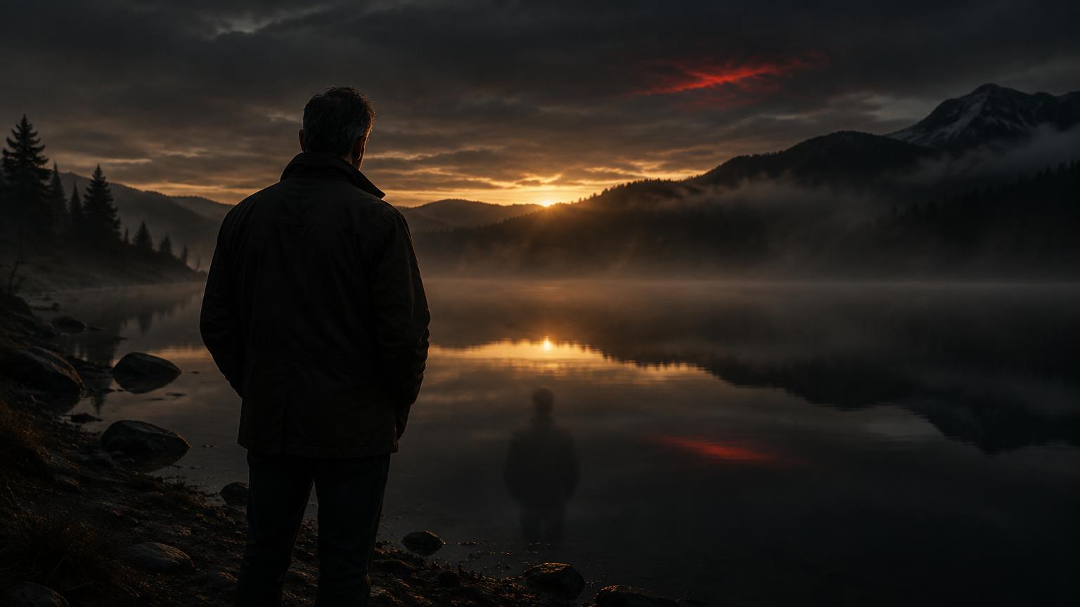 Grieving the Man You Thought You'd Be