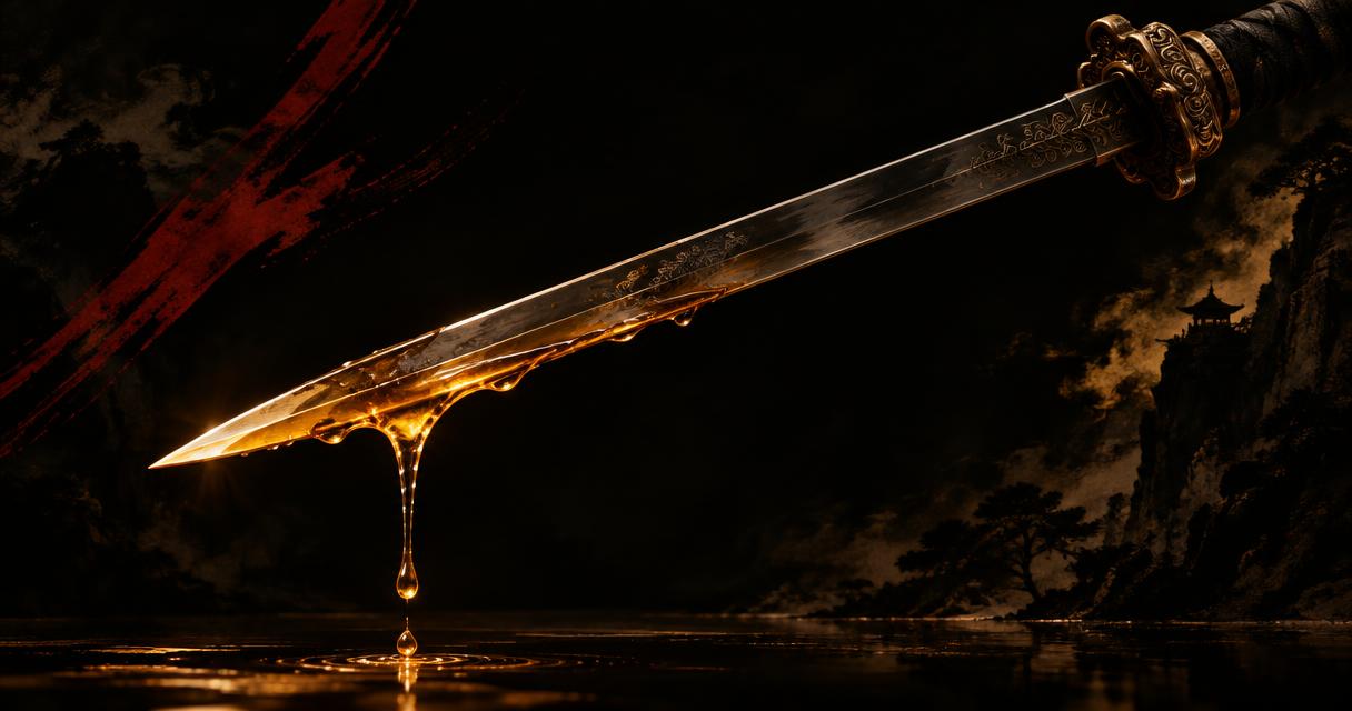 Honey on the Blade: The Yin and Yang of Desire