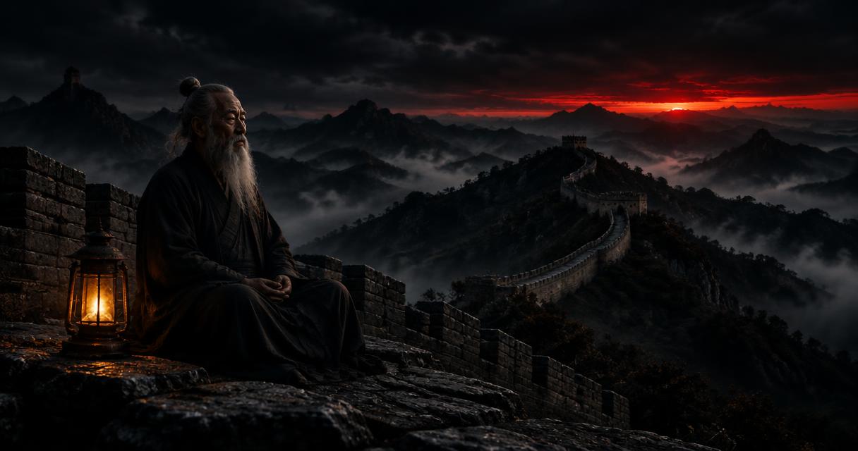 Meet Zhi: The Mentor Who Tells Men the Truth